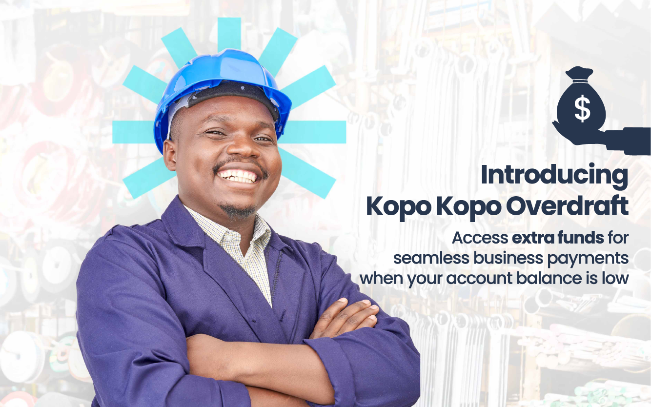Overdraft common questions and answers – Kopo Kopo Support
